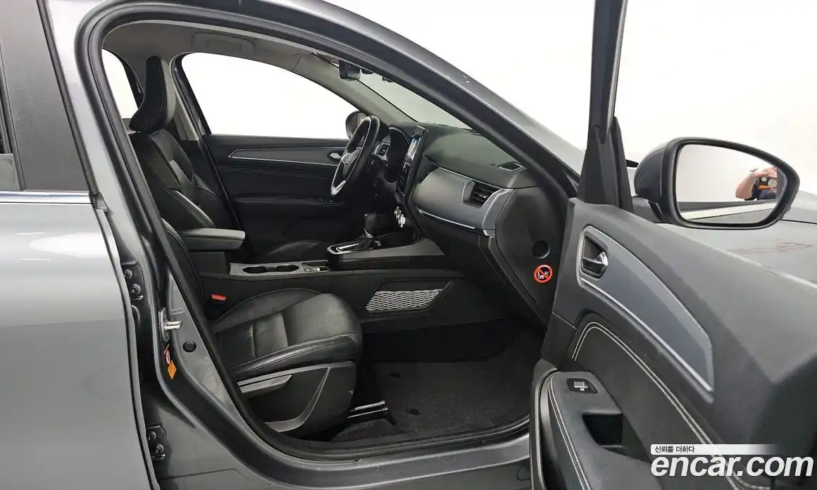 Renault XM3 2022 1.3 гидро, фото 17
