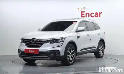 Renault QM6