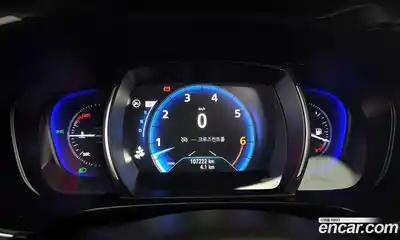 Renault QM6 2020 2.0 гидро, миниатюра 11