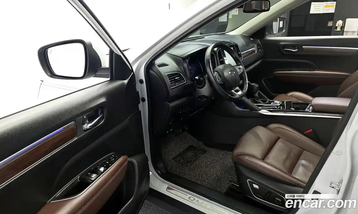 Renault QM6 2020 2.0 гидро, фото 13