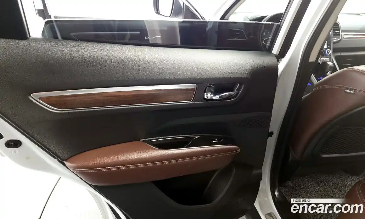 Renault QM6 2020 2.0 гидро, фото 15
