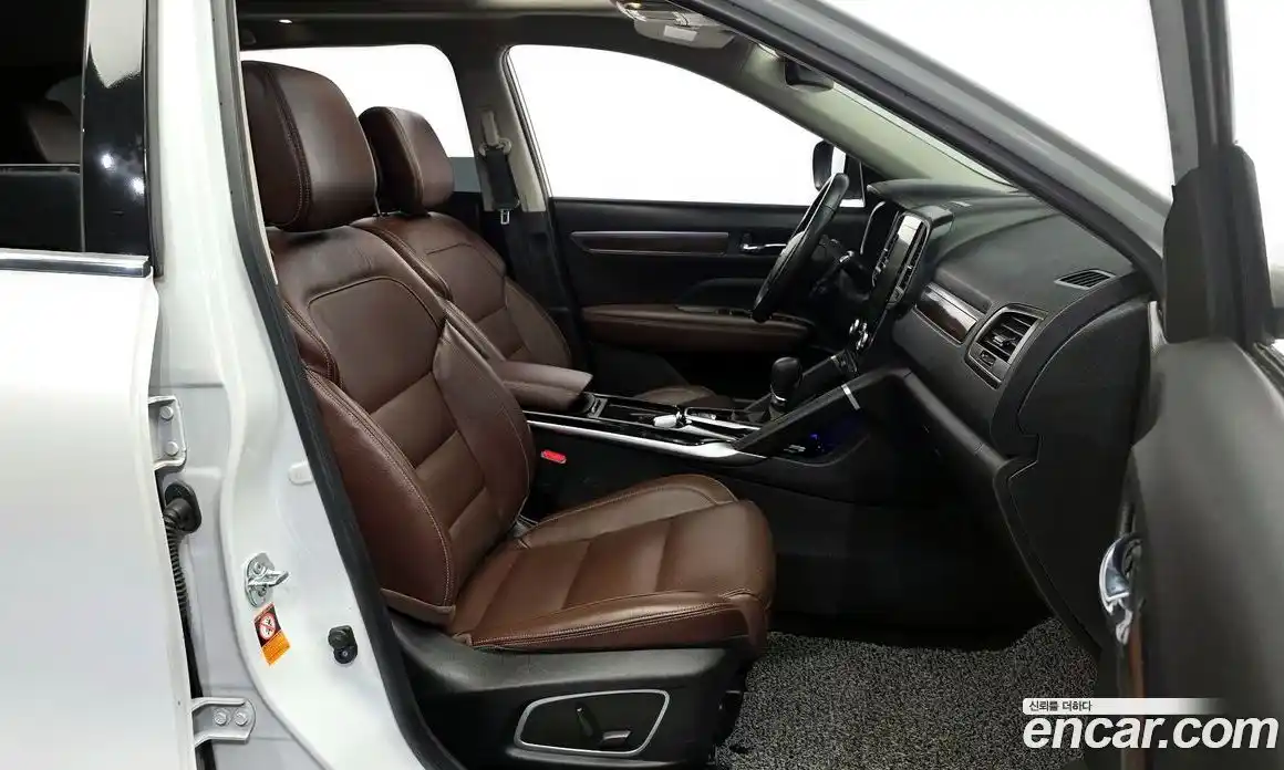 Renault QM6 2020 2.0 гидро, фото 16
