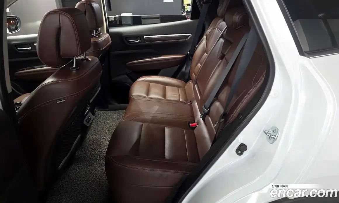 Renault QM6 2020 2.0 гидро, фото 18