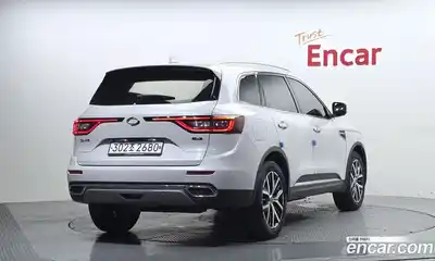 Renault QM6 2020 2.0 гидро, миниатюра 2