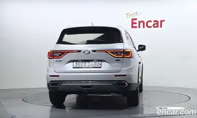 Renault QM6 2020 2.0 гидро, миниатюра 4