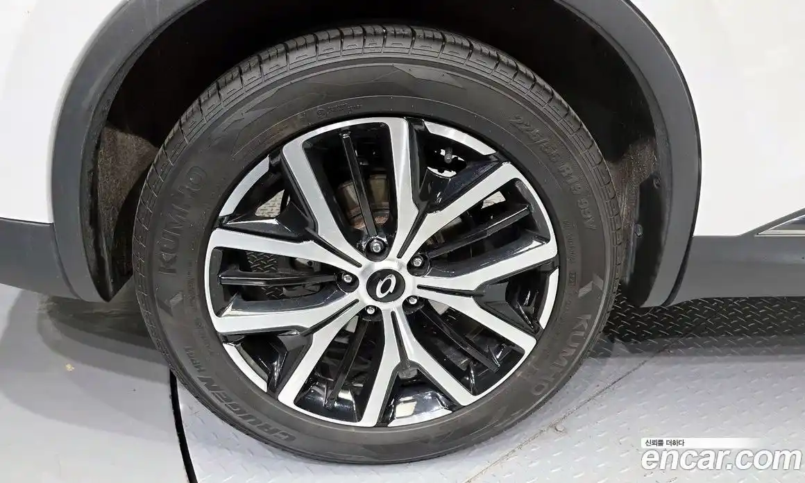 Renault QM6 2020 2.0 гидро, фото 5