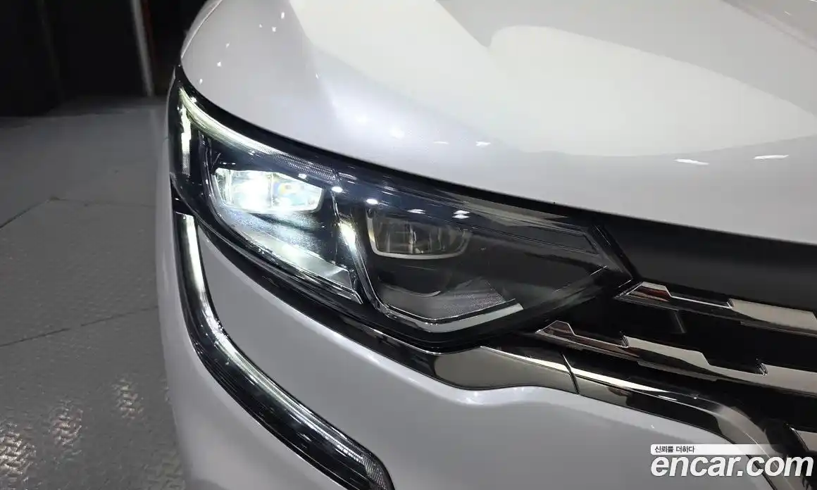 Renault QM6 2020 2.0 гидро, фото 8