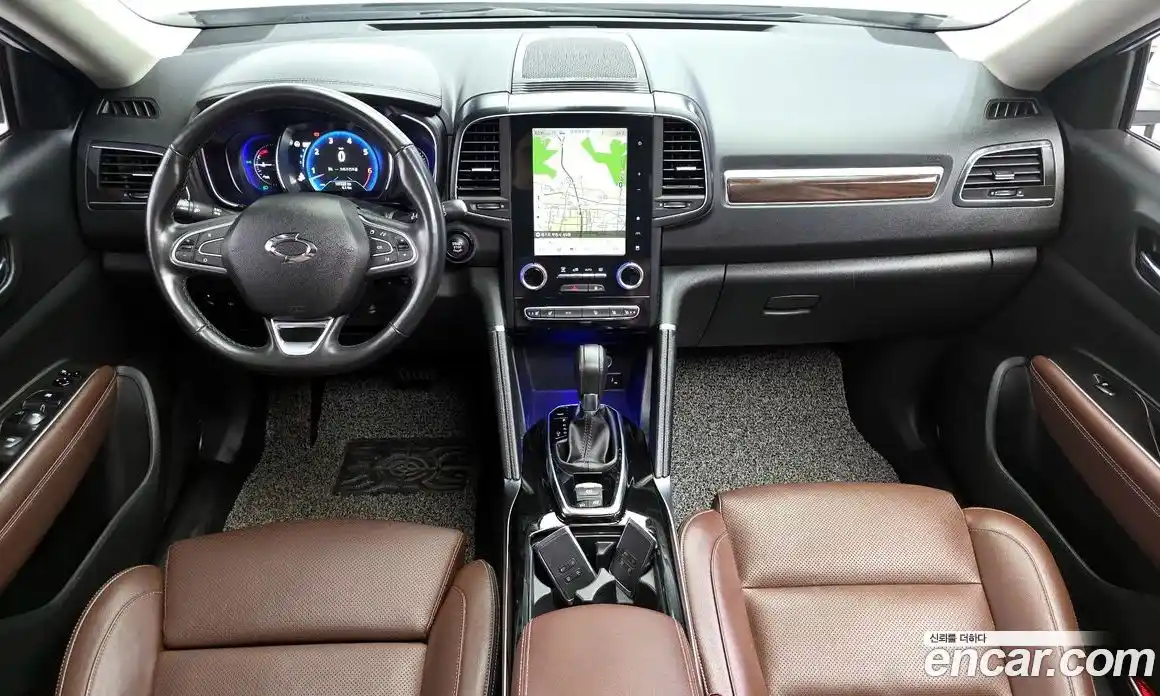 Renault QM6 2020 2.0 гидро, фото 10