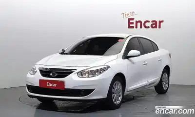 Renault SM3, 2011