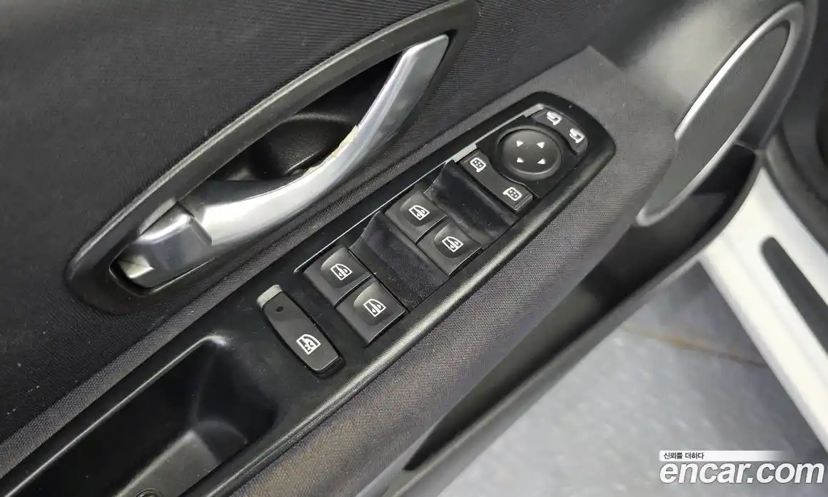 Renault SM3 2011 1.6 гидро, фото 13