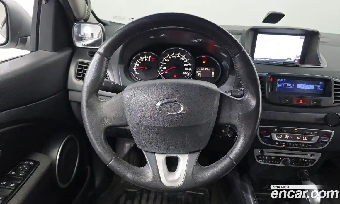 Renault SM3 2011 1.6 гидро, фото 14