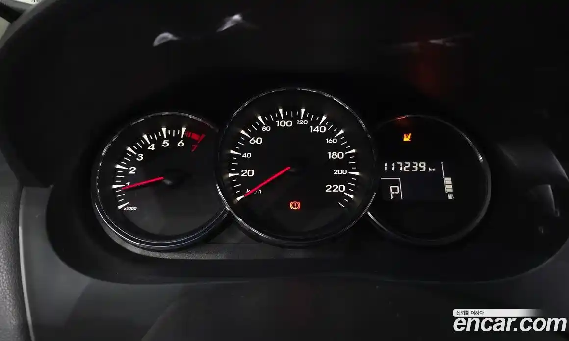 Renault SM3 2011 1.6 гидро, фото 8