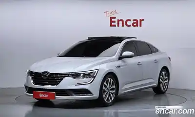 Renault SM6