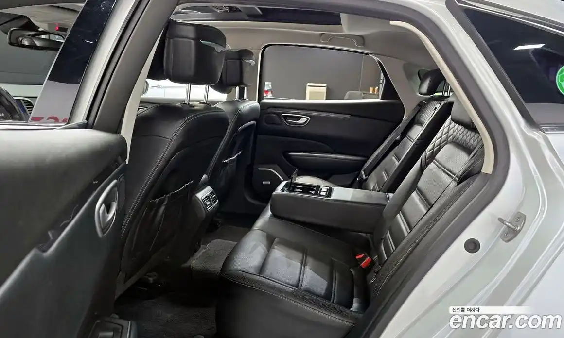 Renault SM6 2016 2.0 гидро, фото 12
