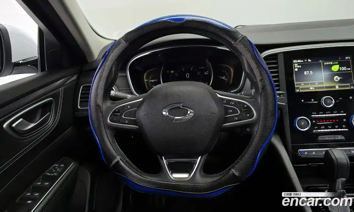 Renault SM6 2016 2.0 гидро, фото 13