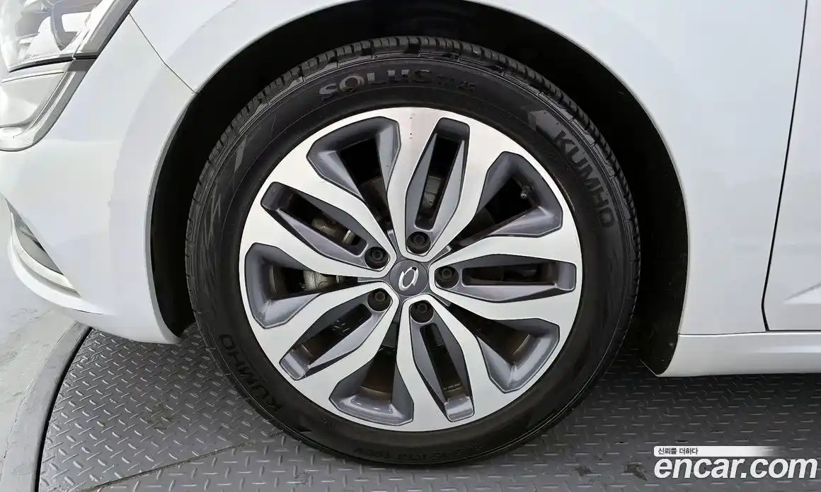 Renault SM6 2016 2.0 гидро, фото 5