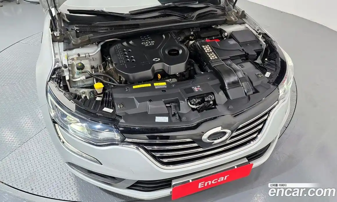 Renault SM6 2016 2.0 гидро, фото 6