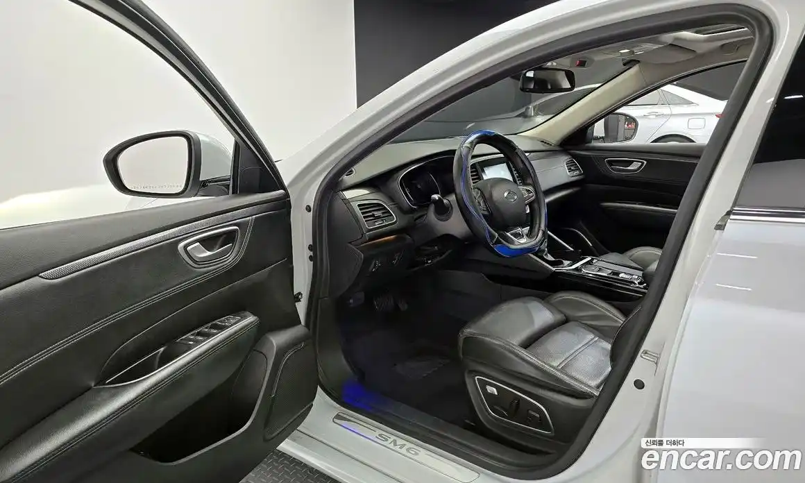 Renault SM6 2016 2.0 гидро, фото 10