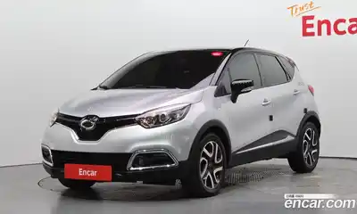Renault QM3, 2015