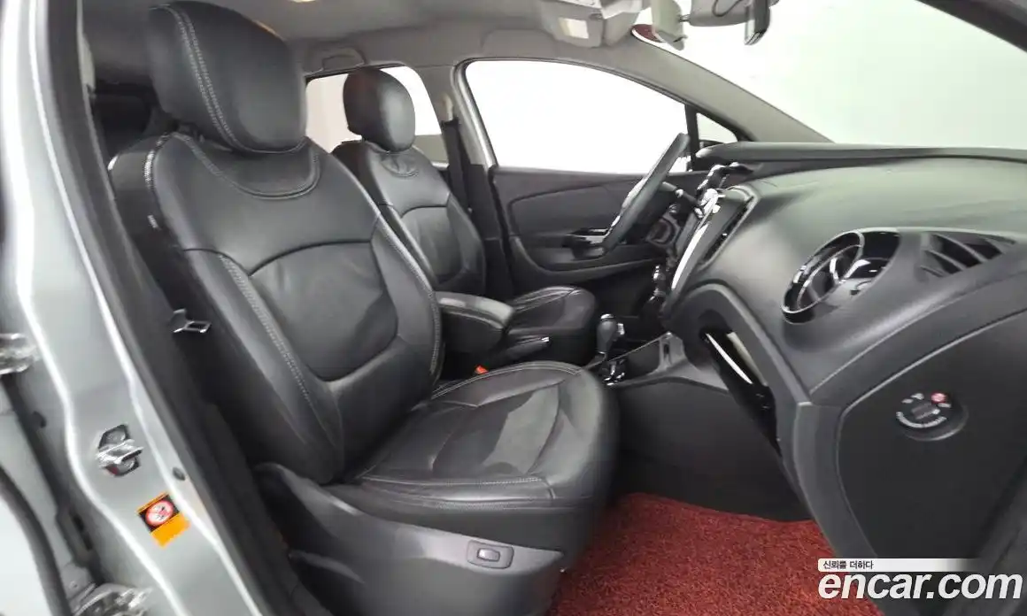Renault QM3 2015 1.5 гидро, фото 17