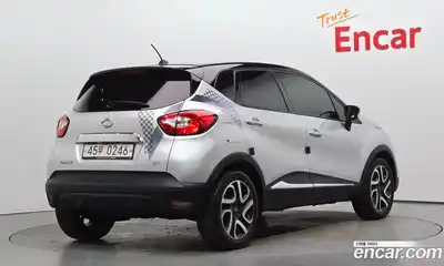 Renault QM3 2015 1.5 гидро, миниатюра 2