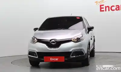 Renault QM3 2015 1.5 гидро, миниатюра 3