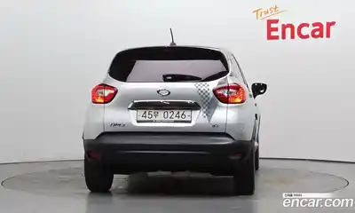Renault QM3 2015 1.5 гидро, миниатюра 4