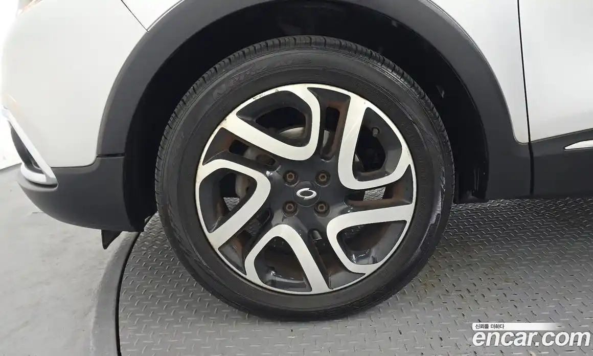 Renault QM3 2015 1.5 гидро, фото 5