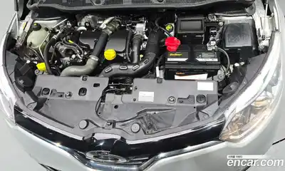 Renault QM3 2015 1.5 гидро, миниатюра 6