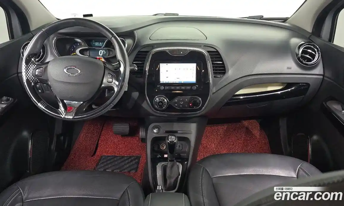 Renault QM3 2015 1.5 гидро, фото 10