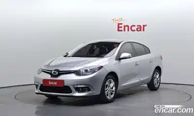 Renault SM3, 2017