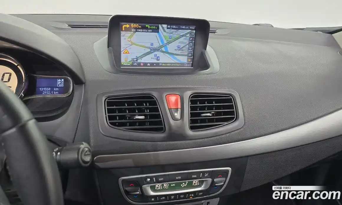 Renault SM3 2017 1.6 гидро, фото 12
