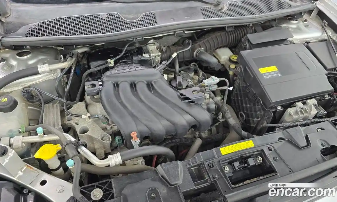 Renault SM3 2017 1.6 гидро, фото 6