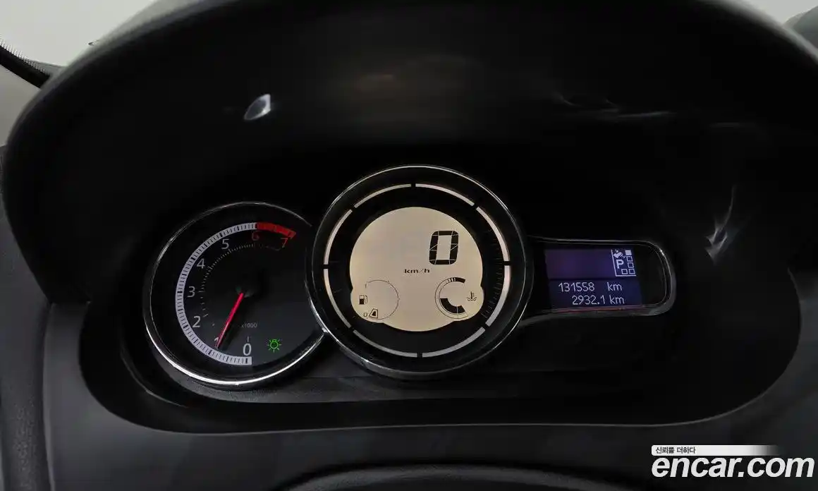 Renault SM3 2017 1.6 гидро, фото 8