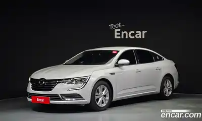 Renault SM6