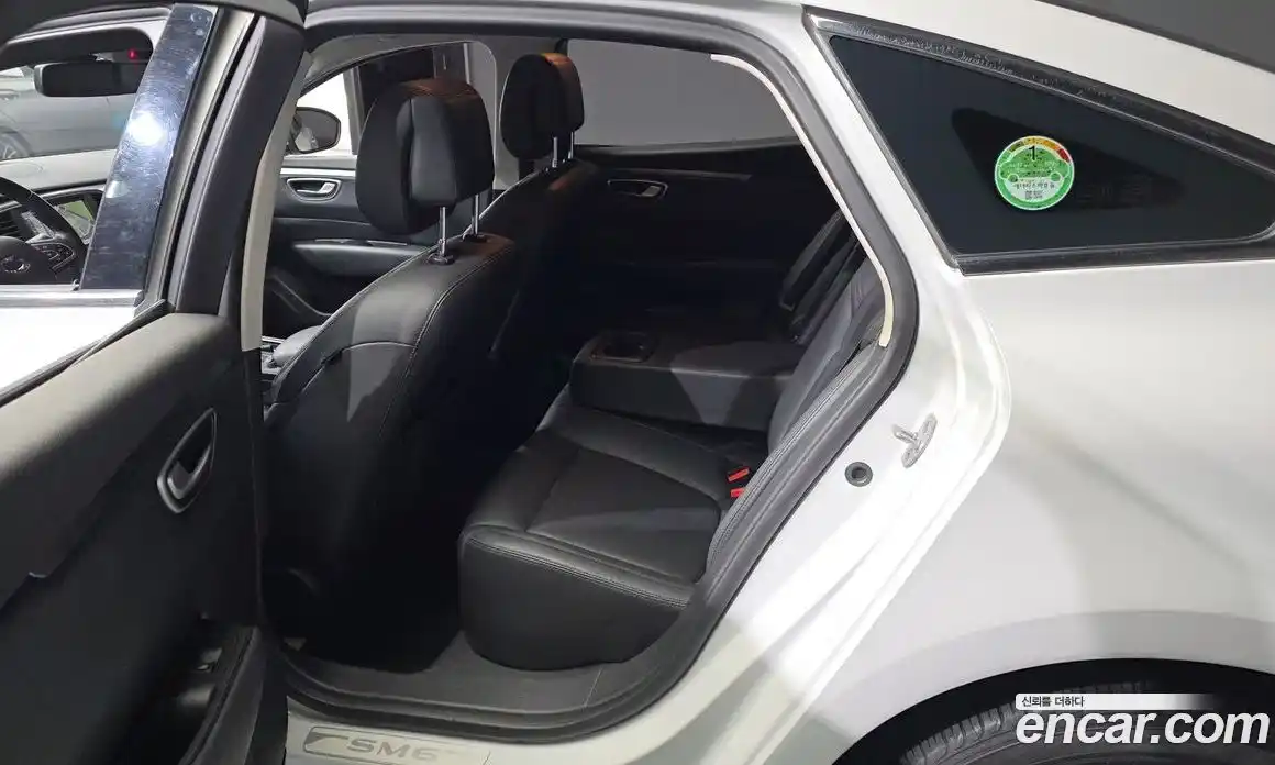 Renault SM6 2017 1.5 гидро, фото 11