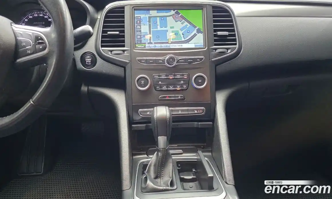 Renault SM6 2017 1.5 гидро, фото 20