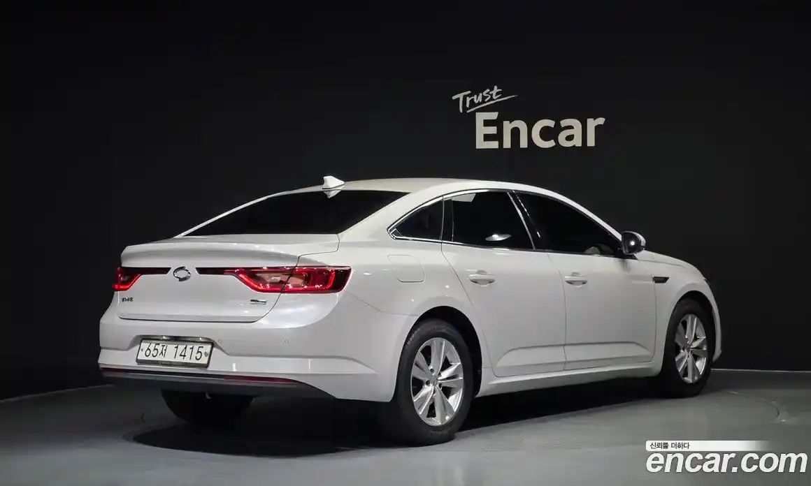 Renault SM6 2017 1.5 гидро, фото 2