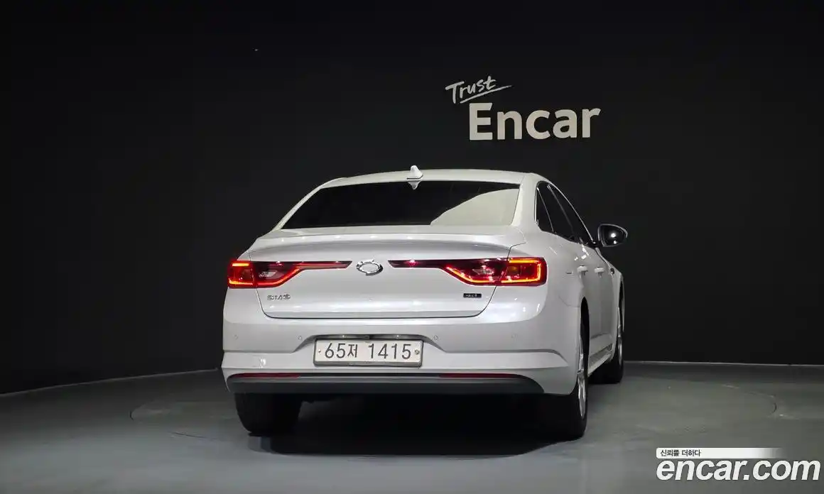 Renault SM6 2017 1.5 гидро, фото 4