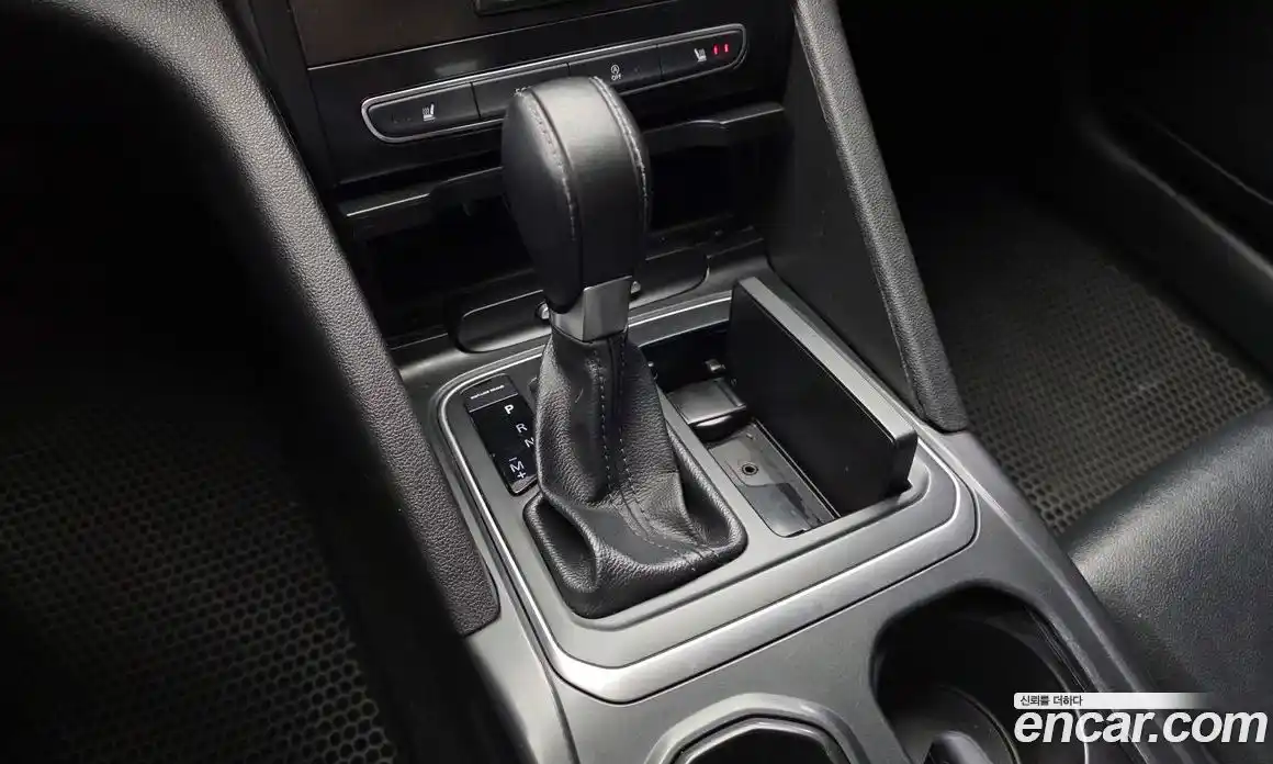 Renault SM6 2017 1.5 гидро, фото 9
