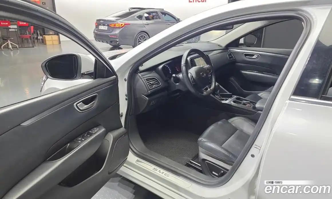 Renault SM6 2017 1.5 гидро, фото 10