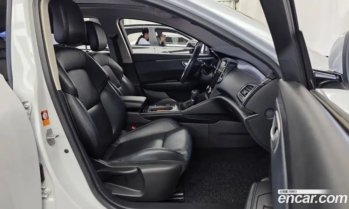 Renault SM6 2017 1.5 гидро, фото 11