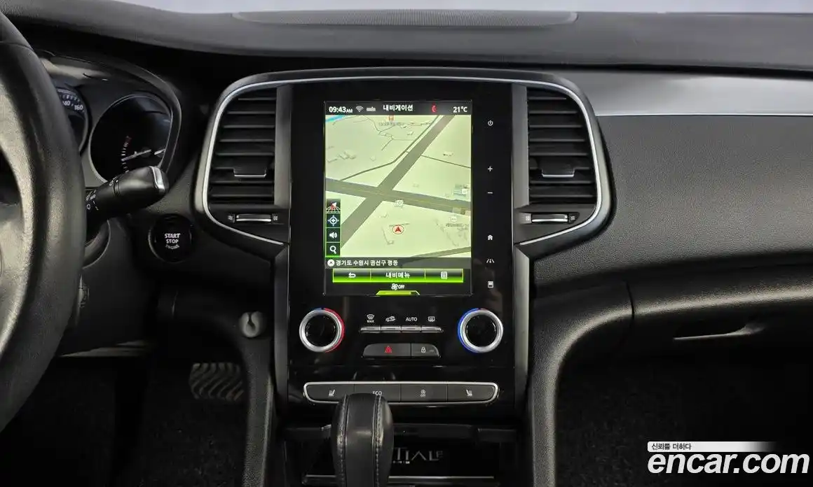 Renault SM6 2017 1.5 гидро, фото 14
