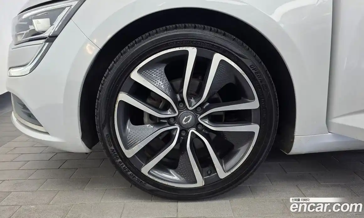 Renault SM6 2017 1.5 гидро, фото 5