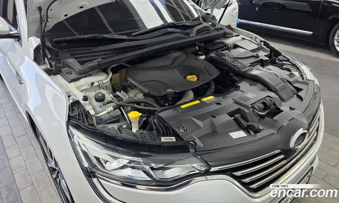 Renault SM6 2017 1.5 гидро, фото 6