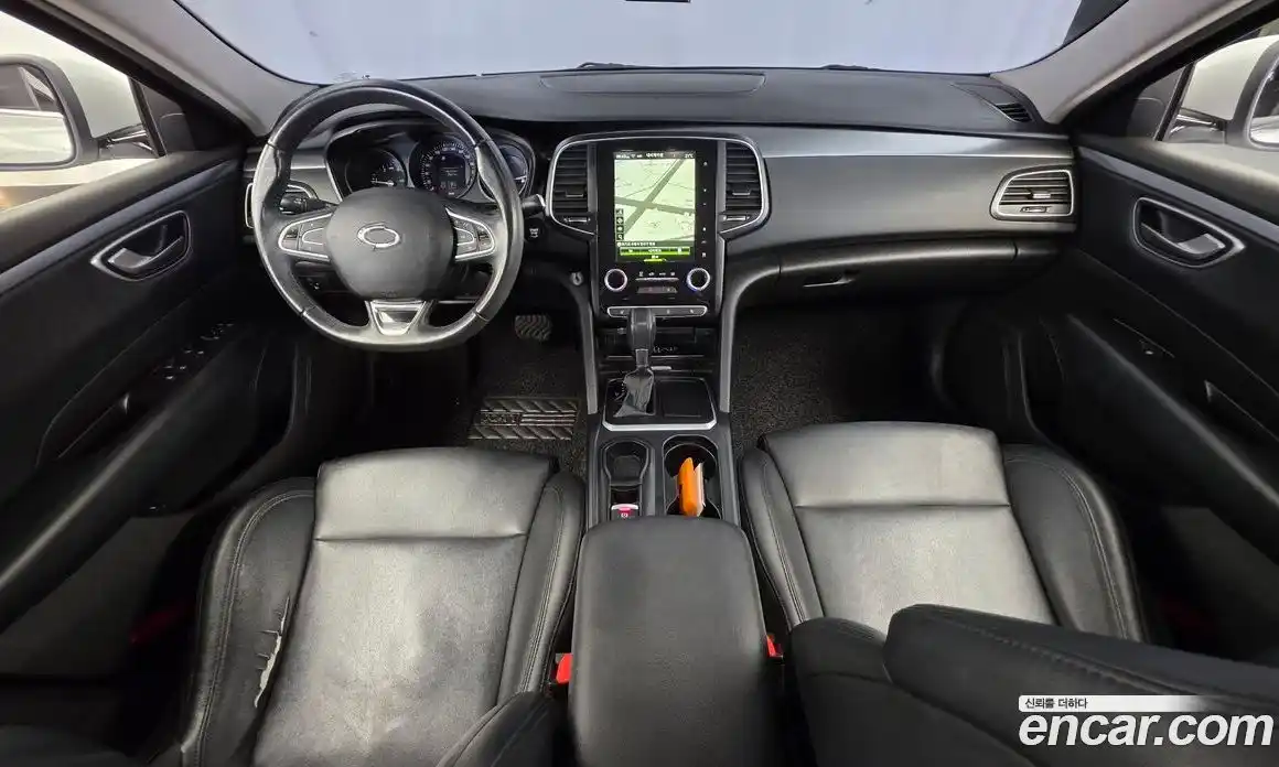 Renault SM6 2017 1.5 гидро, фото 7