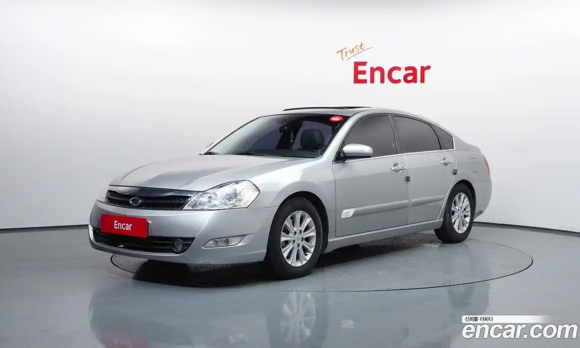 Renault SM5 2008 2.0 гидро, фото 1
