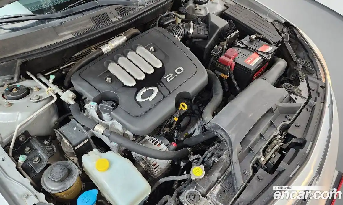 Renault SM5 2008 2.0 гидро, фото 6