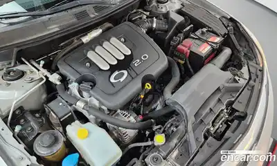 Renault SM5 2008 2.0 гидро, миниатюра 6