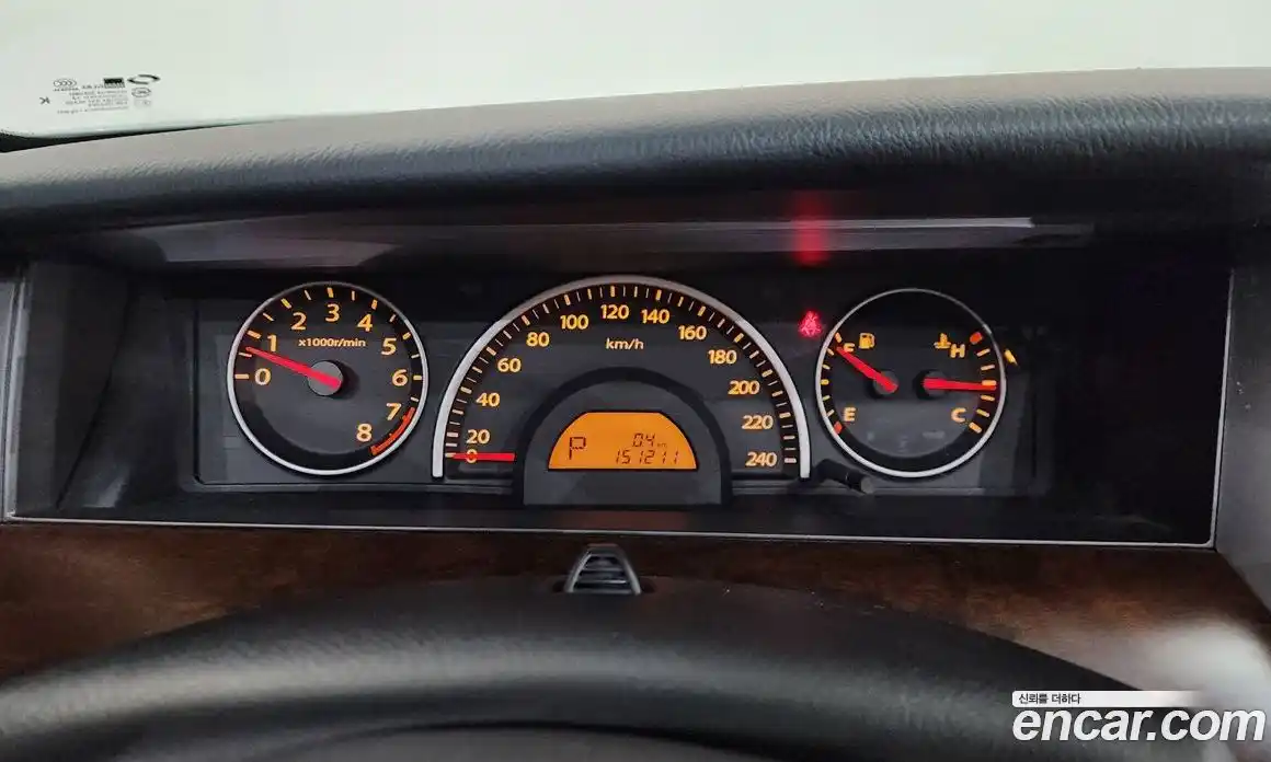 Renault SM5 2008 2.0 гидро, фото 8